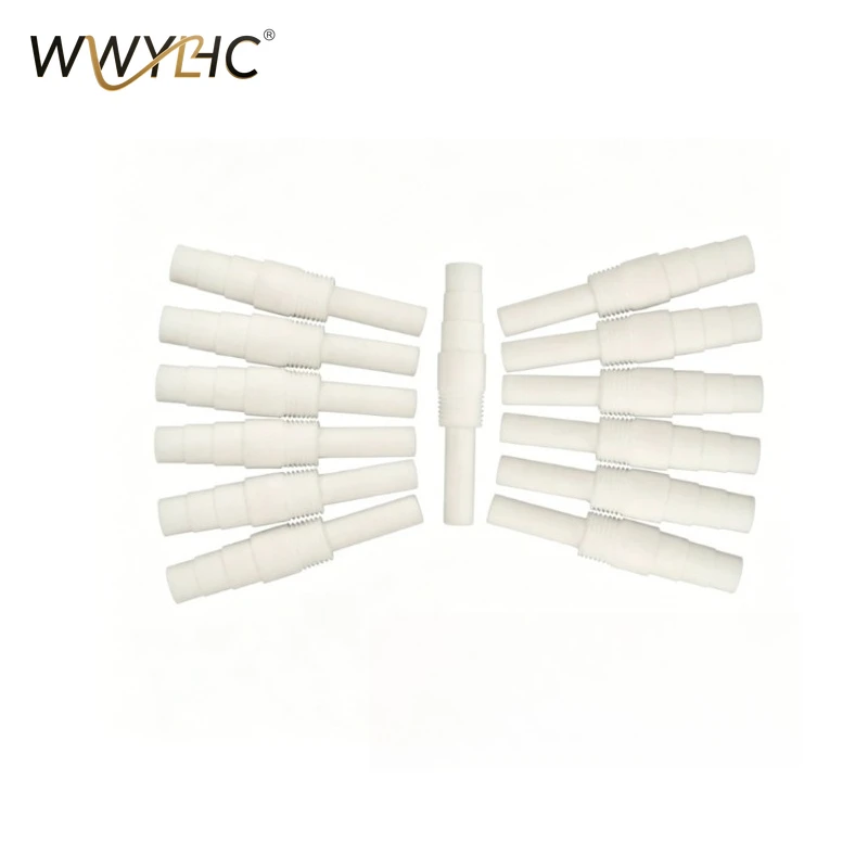 Suitable for Electrostatic Spraying Machine Powder Pump Core KCI Powder Core Tube Powder Pump Accessories
Suitable for Electrostatic Spraying Machine Powder Pump Core KCI Powder Core Tube Powder Pump Accessories