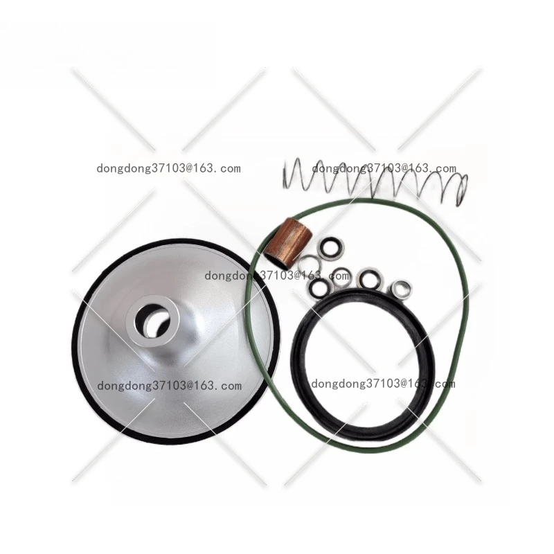 Подходит для комплекта обслуживания разгрузочного клапана воздушного компрессора Atlas. 2911005100 клапанная пластина 2911007400
Подходит для комплекта обслуживания разгрузочного клапана воздушного компрессора Atlas. 2911005100 клапанная пластина 2911007400