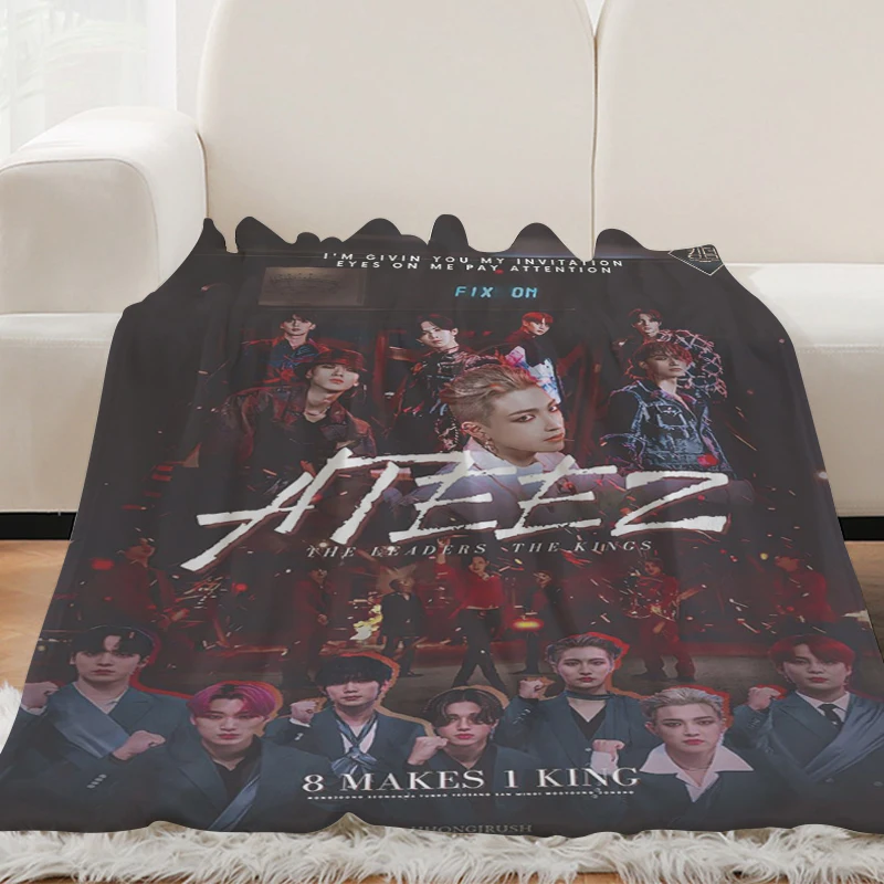 Sofa Blankets H-Ateezs Flannel Blanket Fluffy Soft Blankets Microfiber Bedding King Size Blanket Warm Knee Bed Fleece Camping
Sofa Blankets H-Ateezs Flannel Blanket Fluffy Soft Blankets Microfiber Bedding King Size Blanket Warm Knee Bed Fleece Camping