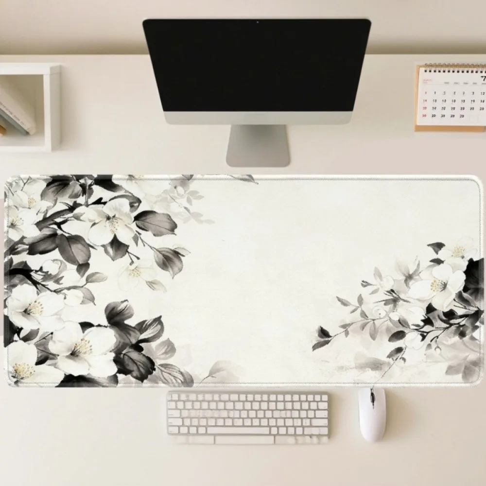Game mouse pad, desktop decoration, computer mouse pad, suitable for both men and women alfombrillas gaming desk accessories
Game mouse pad, desktop decoration, computer mouse pad, suitable for both men and women alfombrillas gaming desk accessories