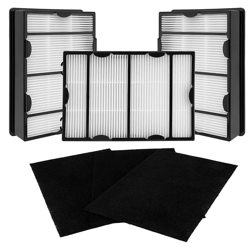 Hapf600 Replacement HEPA Filter For Holmes HAP615 HAP625 Hapf600 Air Purifier HEPA Filters And Carbon Pre Filters
Hapf600 Replacement HEPA Filter For Holmes HAP615 HAP625 Hapf600 Air Purifier HEPA Filters And Carbon Pre Filters