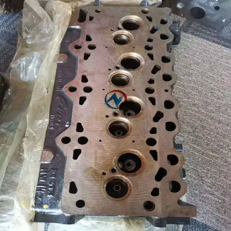 2025 C4.4 1104D-44 3054C Головка блока цилиндров 232-7519 460-0743 ZZ80274 ZZ80268
2025 C4.4 1104D-44 3054C Головка блока цилиндров 232-7519 460-0743 ZZ80274 ZZ80268