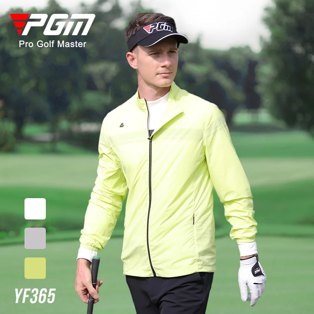 PGM Golf Clothing Men's Autumn and Winter Jacket Windproof and Warm Golf Clothes
PGM Golf Clothing Men's Autumn and Winter Jacket Windproof and Warm Golf Clothes