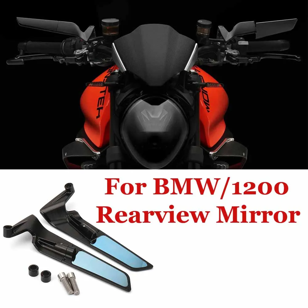 Зеркало заднего вида для Мотоцикла BMW R NINE T 1200 2014-2020 RNINET PURE 2021-2023, новое невидимое зеркало заднего вида Winglet
Зеркало заднего вида для Мотоцикла BMW R NINE T 1200 2014-2020 RNINET PURE 2021-2023, новое невидимое зеркало заднего вида Winglet