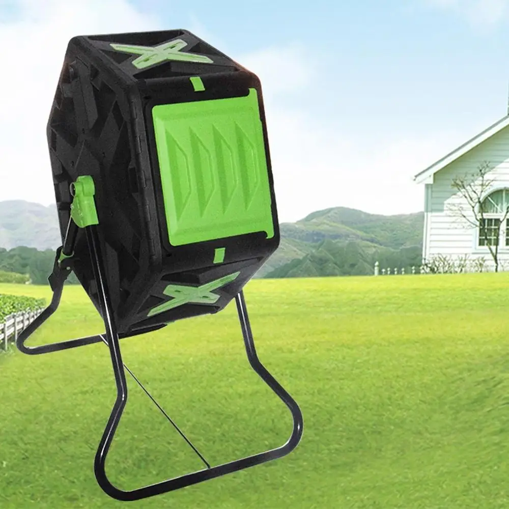 Открытый однокамерный акробатический композитор емкостью 70 л со стальным каркасом для кухонных и садовых отходов
Открытый однокамерный акробатический композитор емкостью 70 л со стальным каркасом для кухонных и садовых отходов