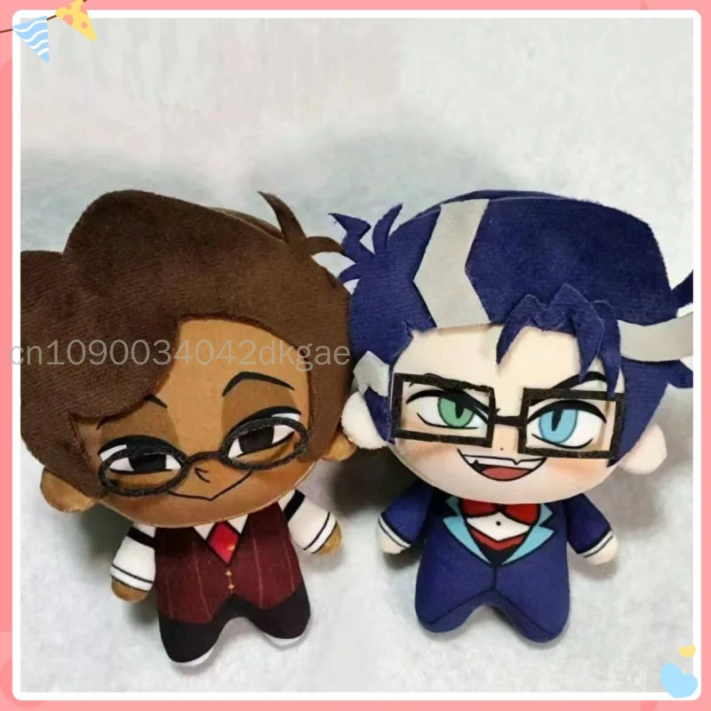 New Hazbin Hotel Alastor Fan-Made 10cm Cotton Doll Kawaii Anime Stuffed Plush Toy Gift For Fans In Stock
New Hazbin Hotel Alastor Fan-Made 10cm Cotton Doll Kawaii Anime Stuffed Plush Toy Gift For Fans In Stock