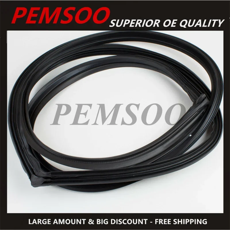 74440SFE003 Car Rear Door Windshield Seal Strip Tailgate Weatherstrip Seal 74440-SFE-003 for Honda Odyssey 2005-2008
74440SFE003 Car Rear Door Windshield Seal Strip Tailgate Weatherstrip Seal 74440-SFE-003 for Honda Odyssey 2005-2008