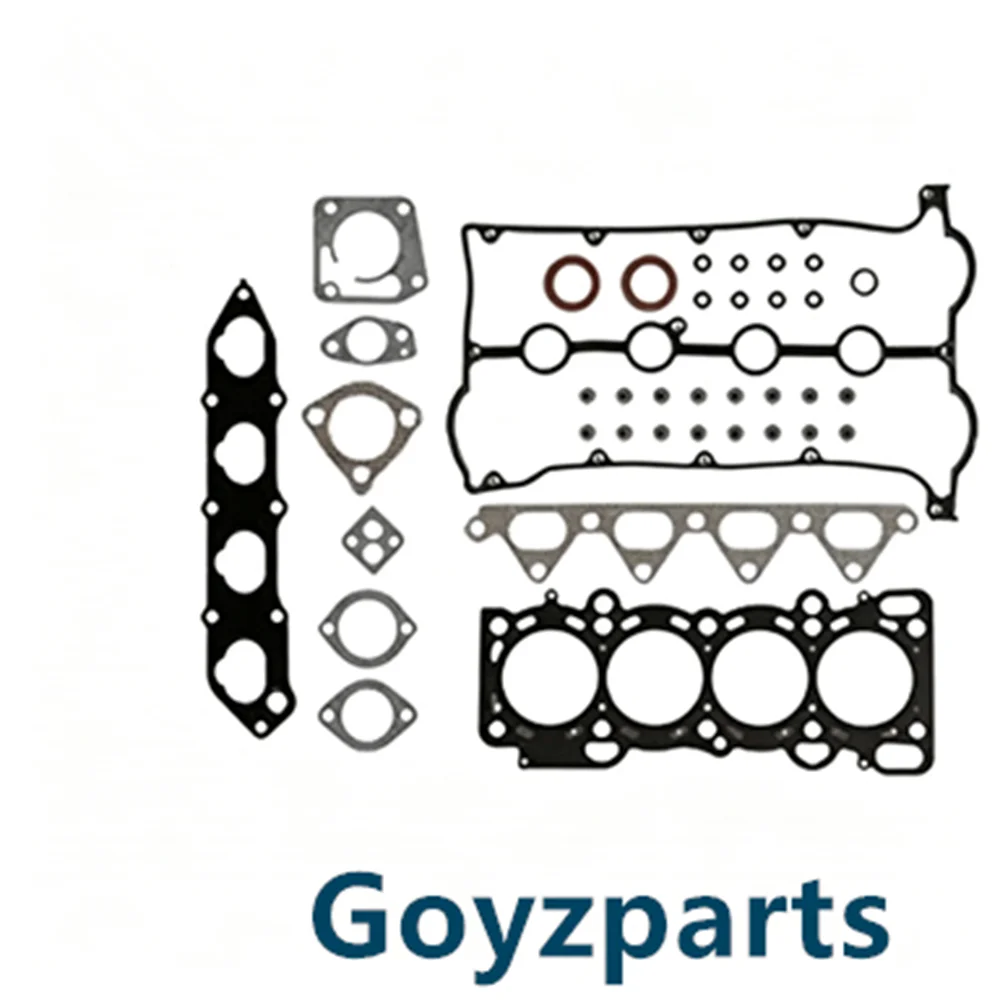 B541-10-271 B61L-10-271 OK20W-10-270 Engine Complete Overhaul Rebuilding Gasket Repair Kit For Kia B6 B5
B541-10-271 B61L-10-271 OK20W-10-270 Engine Complete Overhaul Rebuilding Gasket Repair Kit For Kia B6 B5