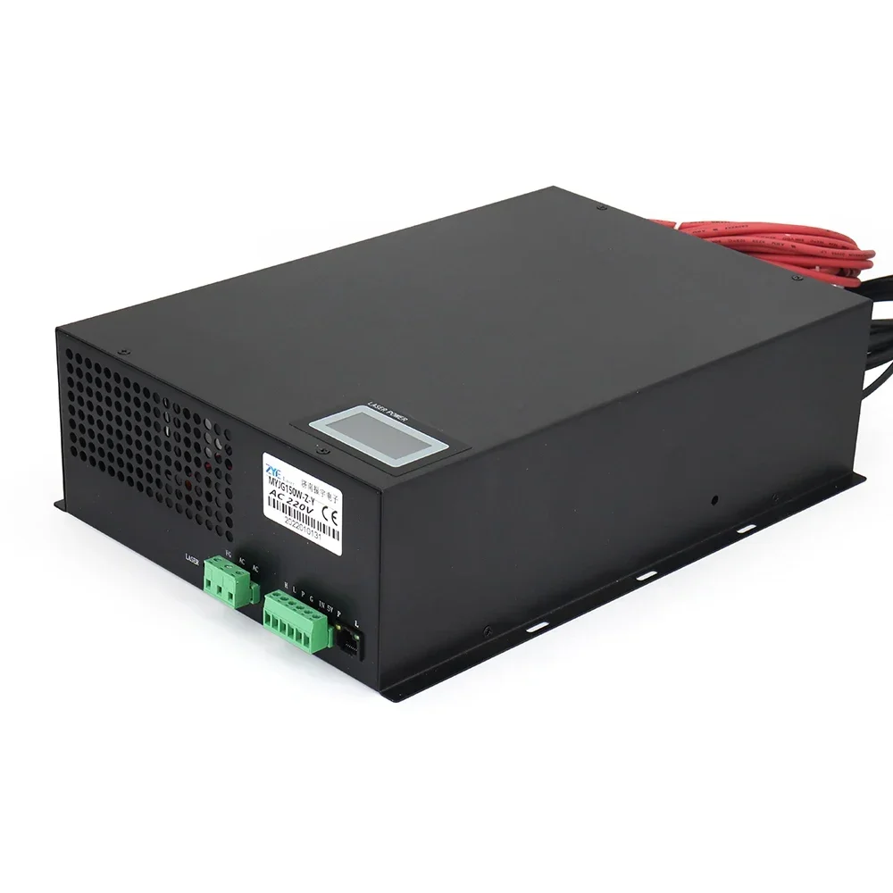 WaveTopSign MYJG-300W / MYJG-400W CO2 Power Supply for Co2 Engraving and Cutting Machine
WaveTopSign MYJG-300W / MYJG-400W CO2 Power Supply for Co2 Engraving and Cutting Machine