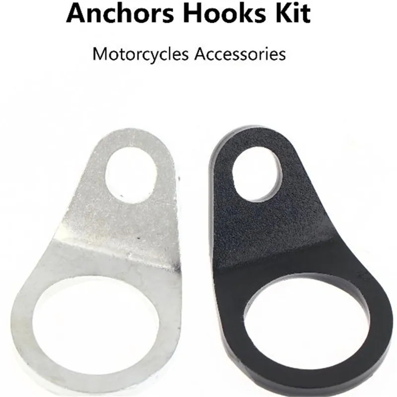 Universal Rope Buckle Attachments for Reliable Secure Ties Durable Iron Hook Anchors Set Kit 4/8/12 for Motorcycle Trailers
Universal Rope Buckle Attachments for Reliable Secure Ties Durable Iron Hook Anchors Set Kit 4/8/12 for Motorcycle Trailers