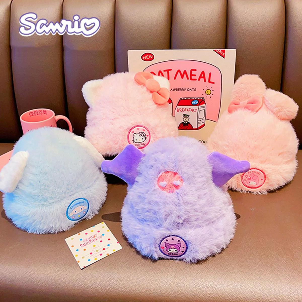 Sanrio Hello Kitty My Melody, милая милая шапка для девочек, мягкая и удобная зимняя ветрозащитная теплая шапка с защитой ушей
Sanrio Hello Kitty My Melody, милая милая шапка для девочек, мягкая и удобная зимняя ветрозащитная теплая шапка с защитой ушей