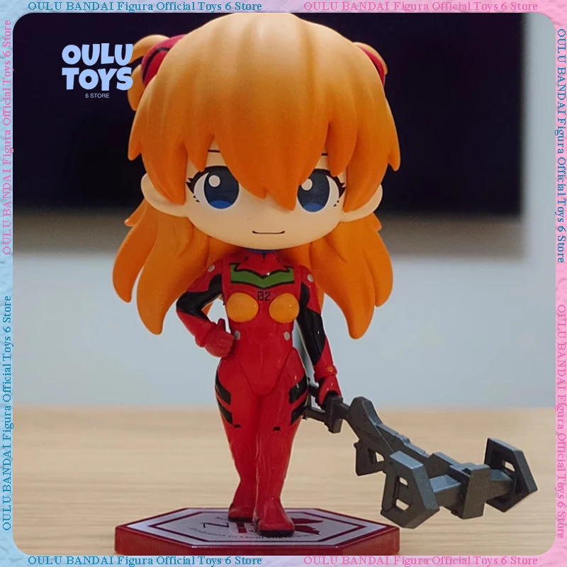 In Stock Eva Series Blind Box Anime Character Figure Desktop Ornament Trendy Collectible Toy Birthday Gift For Fans With Asuka
In Stock Eva Series Blind Box Anime Character Figure Desktop Ornament Trendy Collectible Toy Birthday Gift For Fans With Asuka