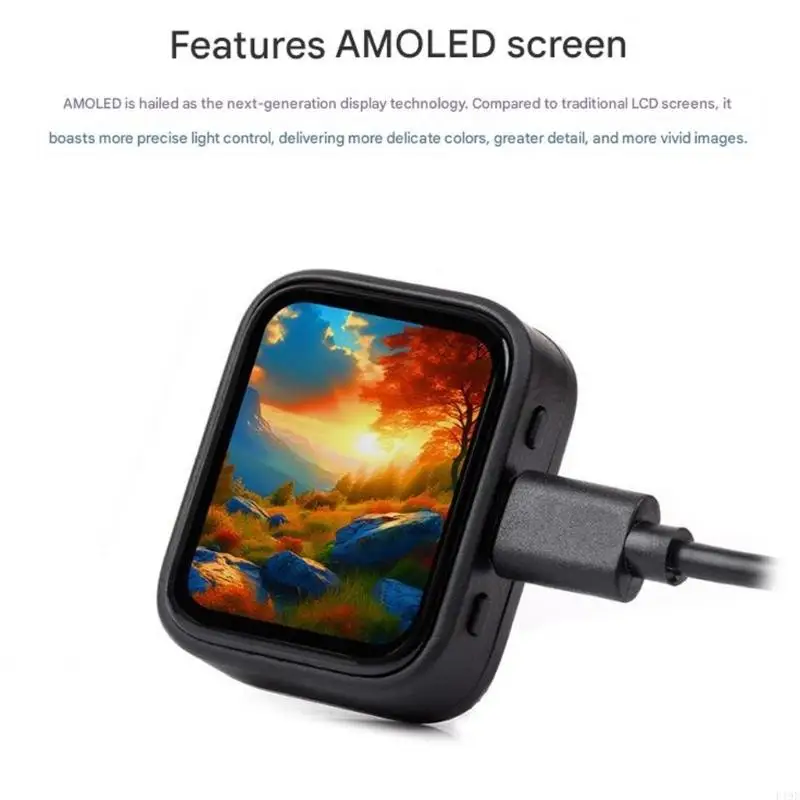 Комплект макетной платы высокой производительности с 1,8-дюймовым сенсорным дисплеем AMOLED для голосовых приложений F19E
Комплект макетной платы высокой производительности с 1,8-дюймовым сенсорным дисплеем AMOLED для голосовых приложений F19E