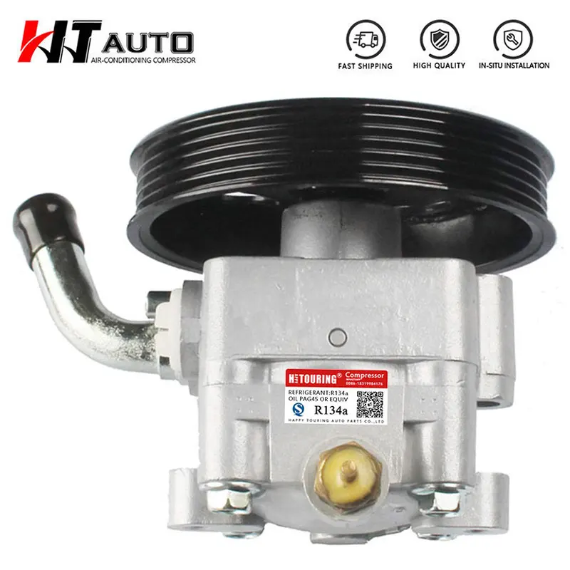 POWER STEERING PUMP For SUZUKI Grand VitaraII JT 2.0 J20A 2009-2015 49100-65J00 49110-65J00 4910065J00 49100-65J00 49100 65J00
POWER STEERING PUMP For SUZUKI Grand VitaraII JT 2.0 J20A 2009-2015 49100-65J00 49110-65J00 4910065J00 49100-65J00 49100 65J00