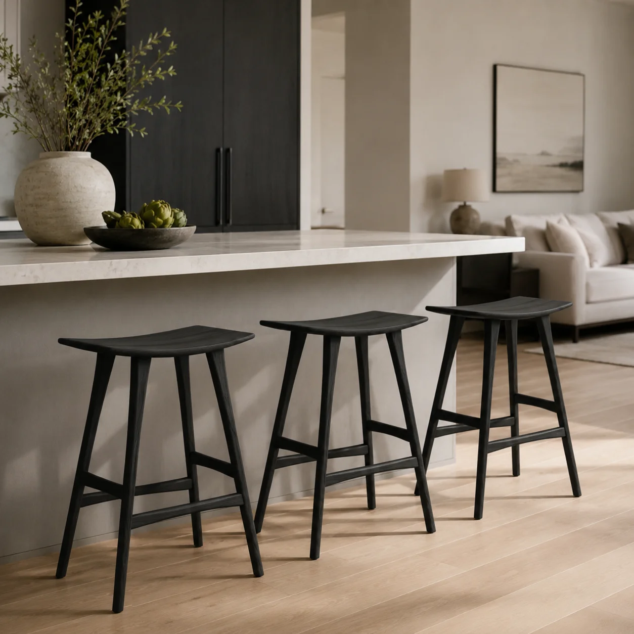 Elegant Retro Mid-Century Bar Stools Solid Wooden Height Adjustable Bar Stools Modern Luxury Chaise De Cuisine Kitchen Furniture
Elegant Retro Mid-Century Bar Stools Solid Wooden Height Adjustable Bar Stools Modern Luxury Chaise De Cuisine Kitchen Furniture