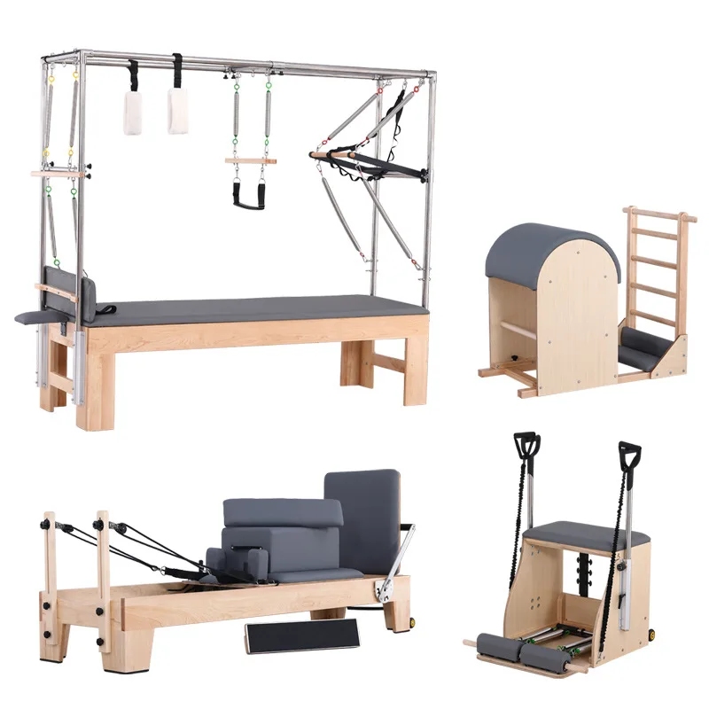 Pilates Oak Maple Core Bed, Big Machine Yoga Studio Gym Cadillac Elevated Bed
Pilates Oak Maple Core Bed, Big Machine Yoga Studio Gym Cadillac Elevated Bed
