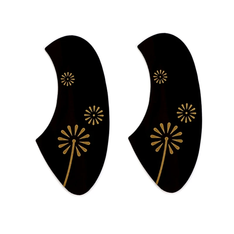 2Pcs Universals Ukulele Self Thin Pickguards Anti-Scratch Guard Plate Replacement Small Guitar Scratch Plate
2Pcs Universals Ukulele Self Thin Pickguards Anti-Scratch Guard Plate Replacement Small Guitar Scratch Plate