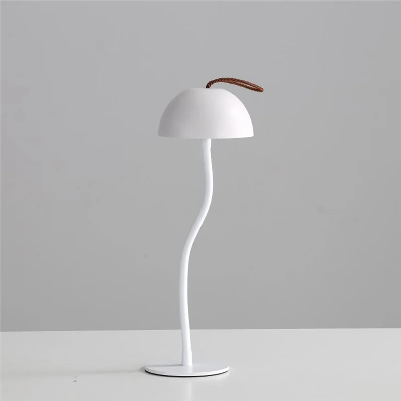 T19C Cordless Mushroom Lamp Table Lamp Decorative Office Reading Aesthetic Home Decor Night Light
T19C Cordless Mushroom Lamp Table Lamp Decorative Office Reading Aesthetic Home Decor Night Light