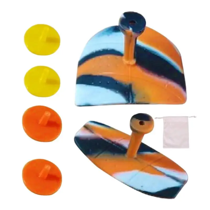 T Golf Grip Trainer Comfortable Grip Pad For Swing Practice Anti-Slip Swing Practice Posture Correct Equipment For Outdoor
T Golf Grip Trainer Comfortable Grip Pad For Swing Practice Anti-Slip Swing Practice Posture Correct Equipment For Outdoor