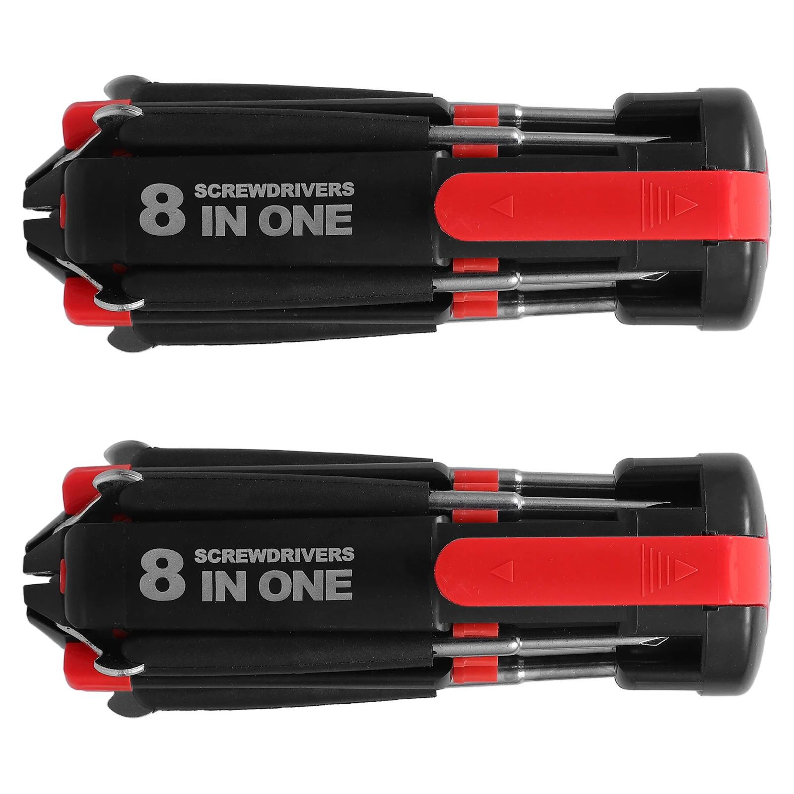 2pcs Precision Screwdriver Compact Mini Tool Kit Durable Pen Screwdriver LED Light Portable Hand Tools Drivers
2pcs Precision Screwdriver Compact Mini Tool Kit Durable Pen Screwdriver LED Light Portable Hand Tools Drivers