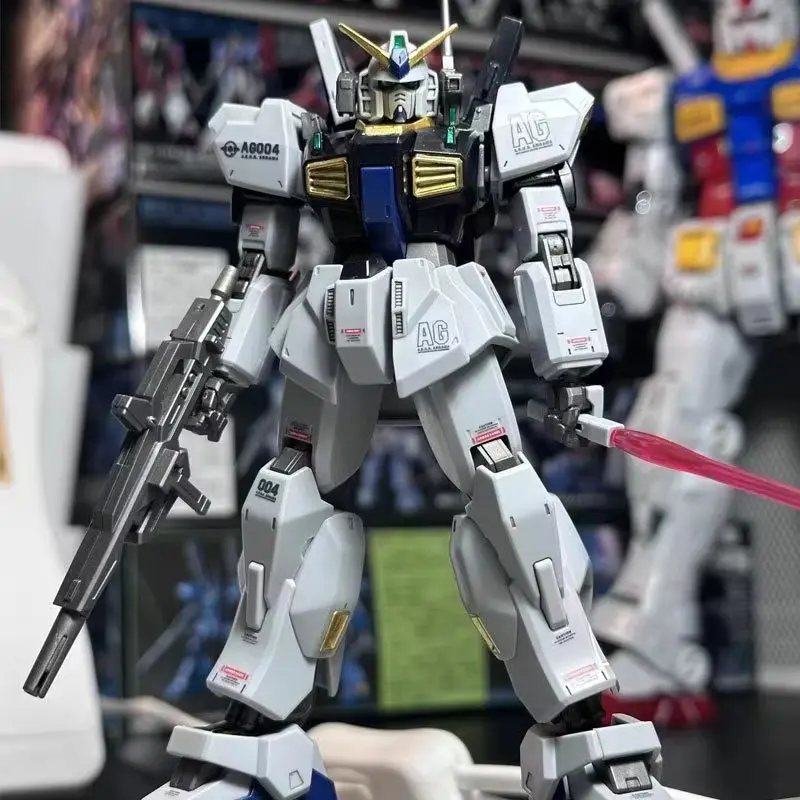 Mark II 21st Century HG1/144 Real Color Scheme MK2 Assemble The Model Kit Action Figure Decoration Boy Toy Collectible Gift
Mark II 21st Century HG1/144 Real Color Scheme MK2 Assemble The Model Kit Action Figure Decoration Boy Toy Collectible Gift