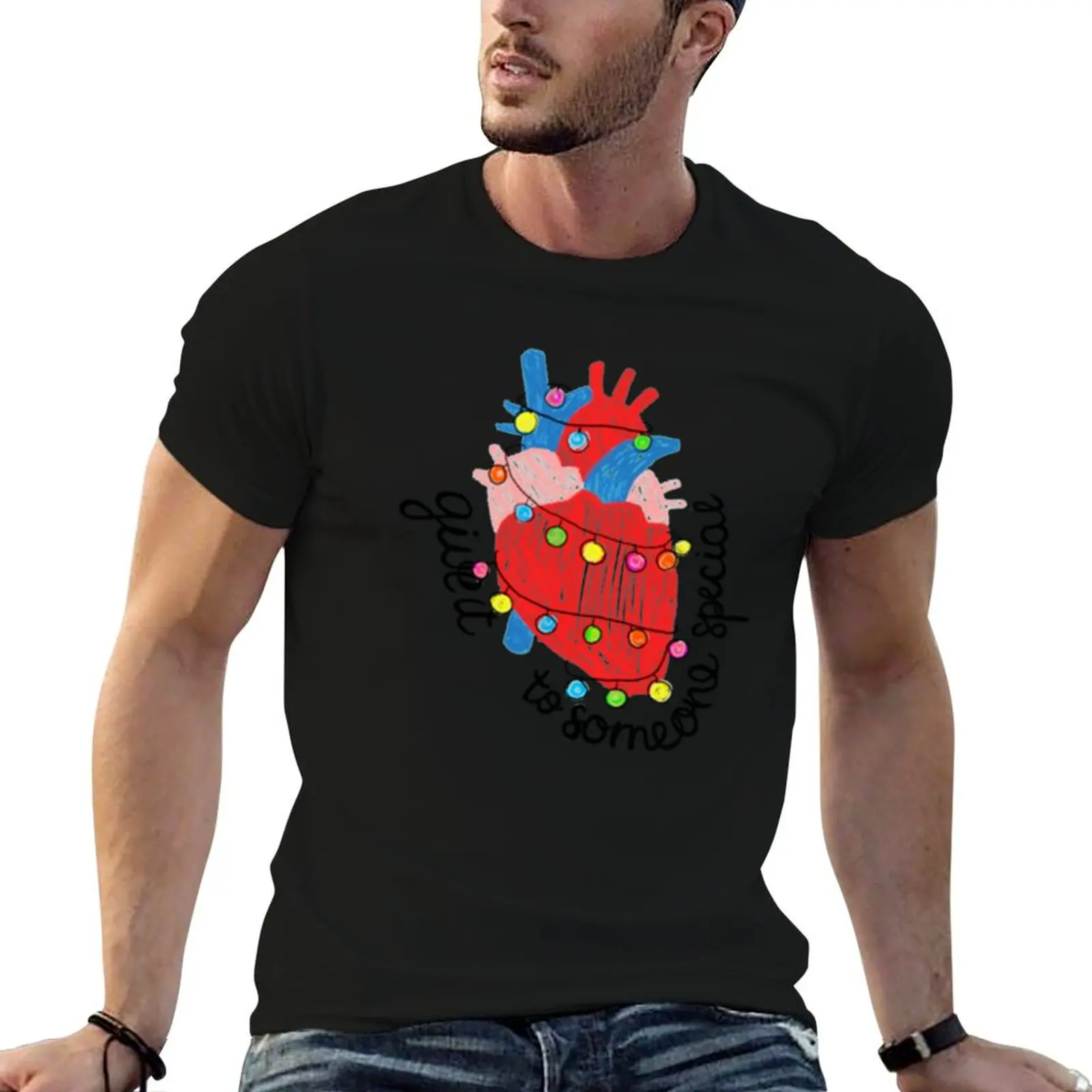 Last Christmas I gave you my heart T-Shirt t shirt man plain t shirt man designer T-Shirt
Last Christmas I gave you my heart T-Shirt t shirt man plain t shirt man designer T-Shirt