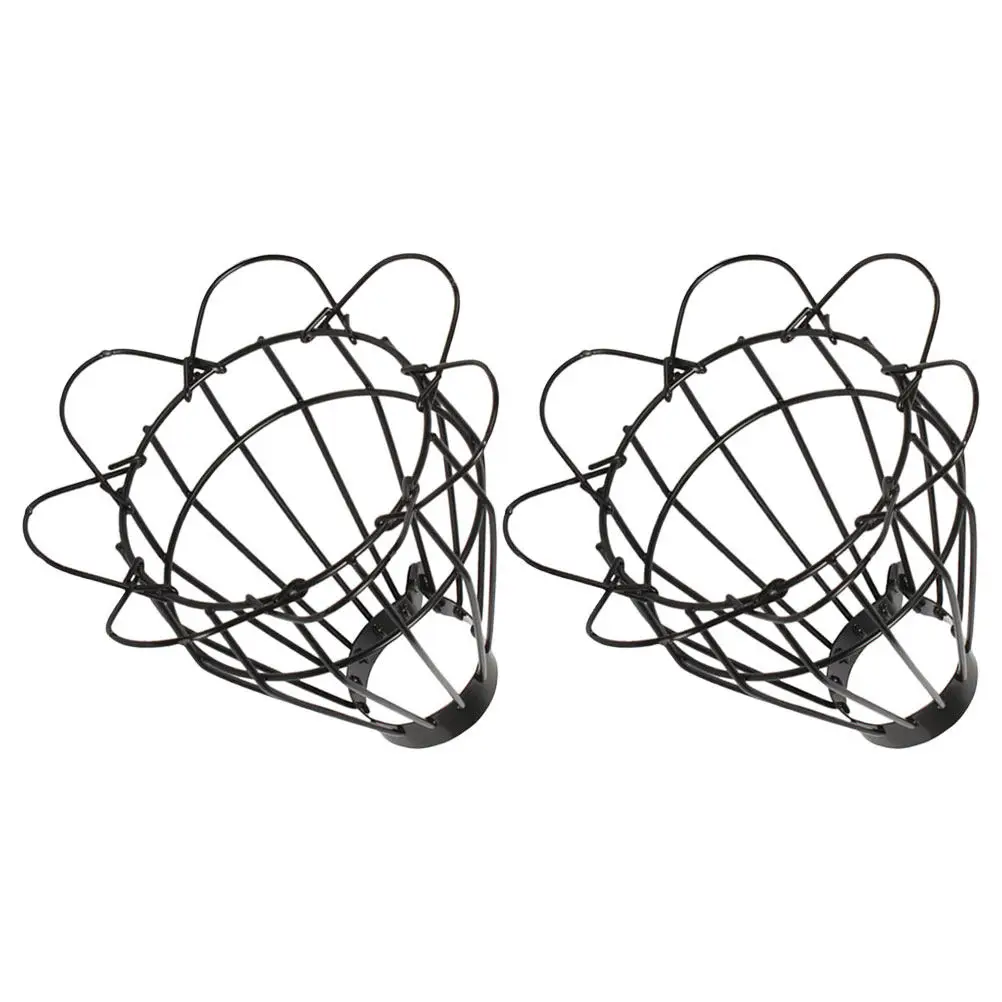 2Pcs Reptile Heat Lamp Shade Anti-Scalding Mesh Cover Metal Protector for Terrarium Lamp Insulation Reptile Habitat Lighting
2Pcs Reptile Heat Lamp Shade Anti-Scalding Mesh Cover Metal Protector for Terrarium Lamp Insulation Reptile Habitat Lighting