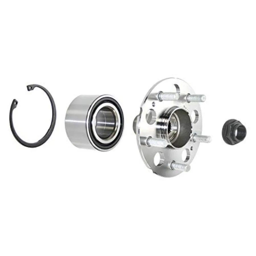 295-96097 Wheel Hub Kit Rear
295-96097 Wheel Hub Kit Rear