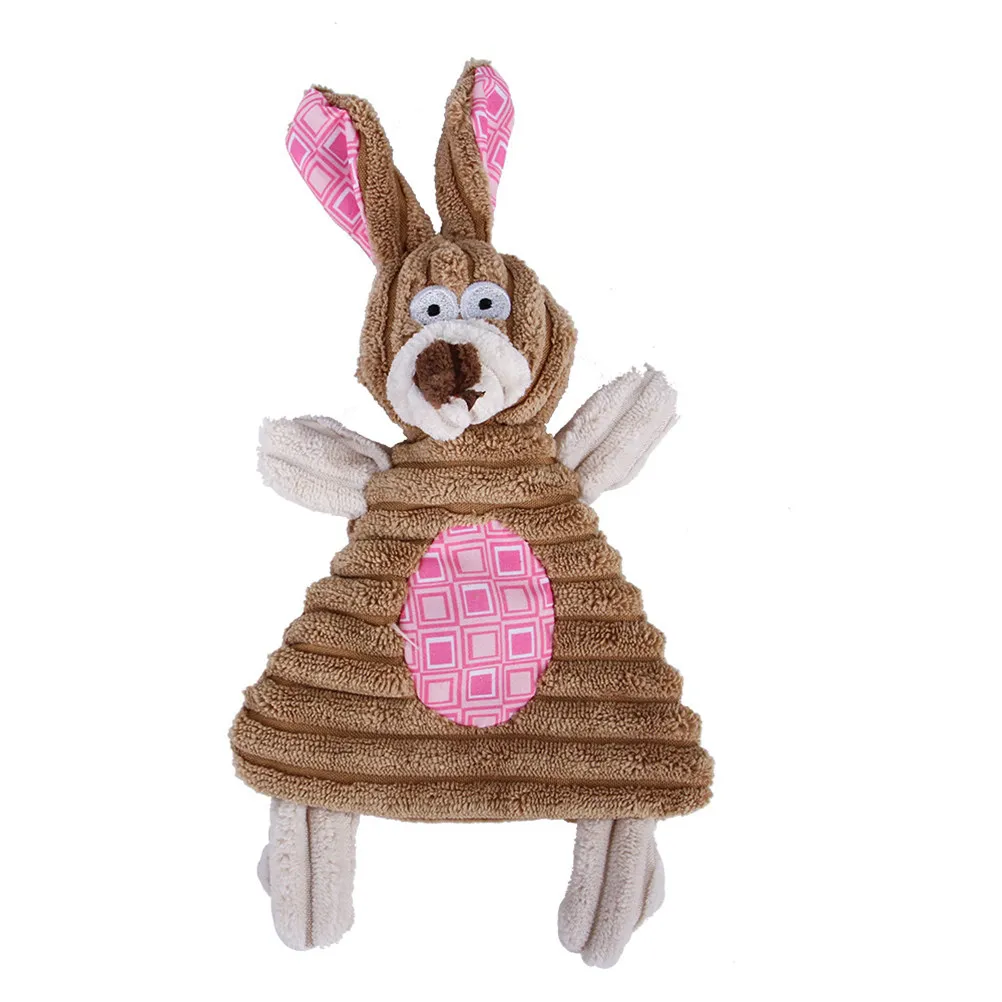 2 шт. очаровательных пищащих игрушек для жевания, снятия скуки и коррекции поведения питомца
2 шт. очаровательных пищащих игрушек для жевания, снятия скуки и коррекции поведения питомца