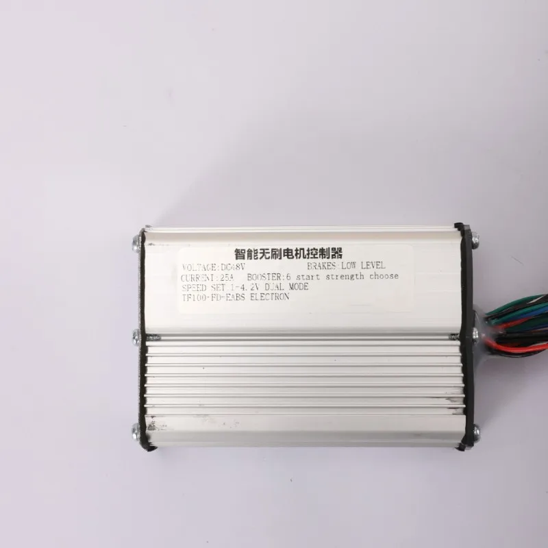 A89E-For KUGOO 48V 25A EABS Communication TF100 Dashboard Electric Scooter Accessories Controller Kit
A89E-For KUGOO 48V 25A EABS Communication TF100 Dashboard Electric Scooter Accessories Controller Kit