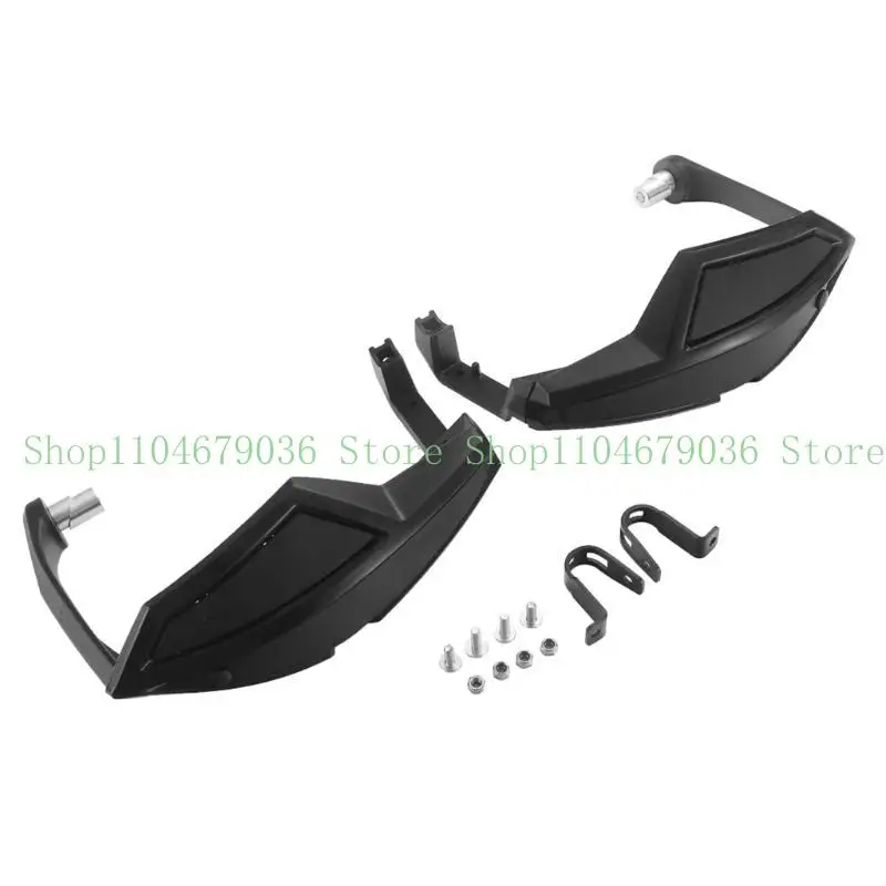ATV Hand Guard Handlebar Guard Protectors for Can 450 500 650 800 Wind Deflector Handguards Handlebar Accessory
ATV Hand Guard Handlebar Guard Protectors for Can 450 500 650 800 Wind Deflector Handguards Handlebar Accessory