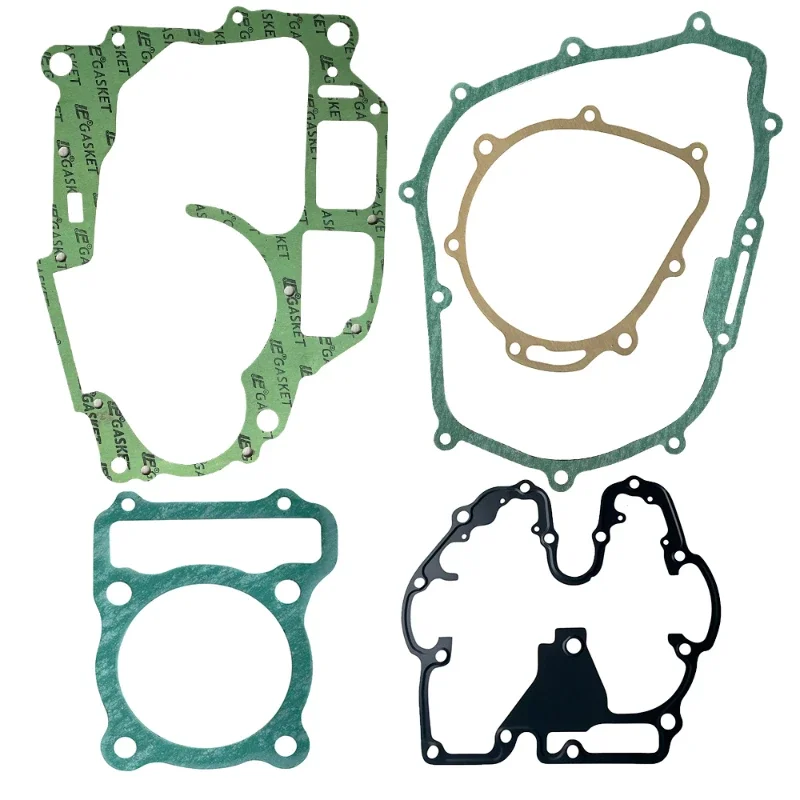 Lopor Motorcycle Cylinder Crankcase Clutch Generator Cover Gasket For Honda XR250R/XR250L /XR200R/XL250R/XLR250
Lopor Motorcycle Cylinder Crankcase Clutch Generator Cover Gasket For Honda XR250R/XR250L /XR200R/XL250R/XLR250
