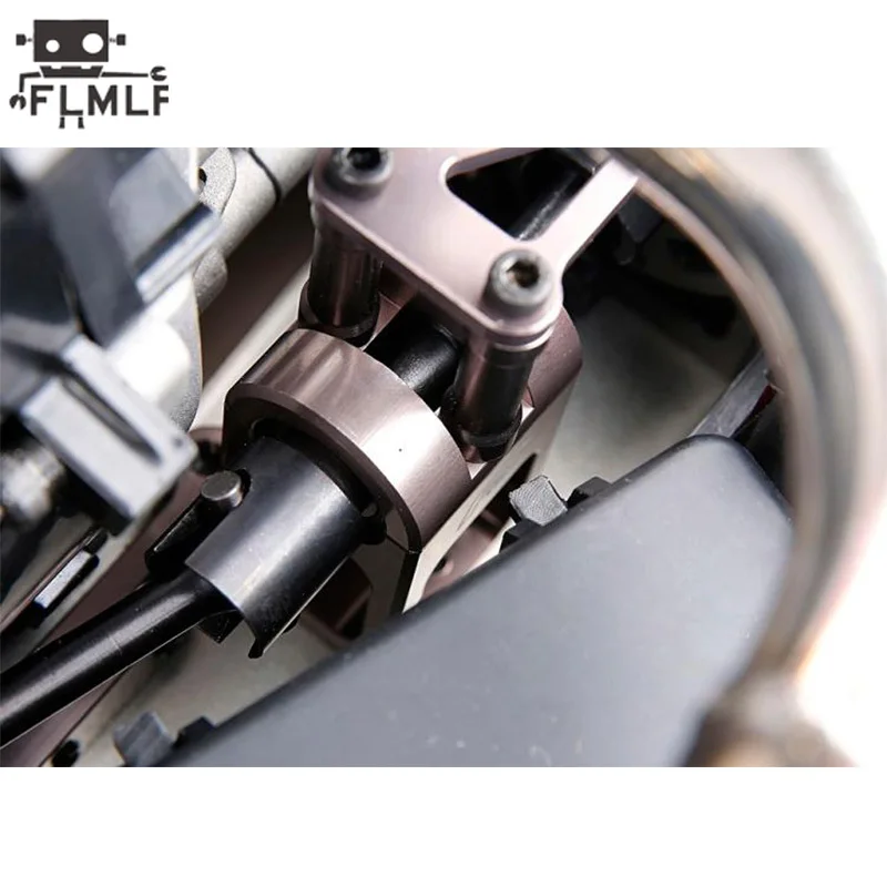 Alloy CNC Drive Shaft Base Mount Kit Fit for 1/5 Rovan F5 Truck MCD XS-5 RR5 Rc Car Parts
Alloy CNC Drive Shaft Base Mount Kit Fit for 1/5 Rovan F5 Truck MCD XS-5 RR5 Rc Car Parts