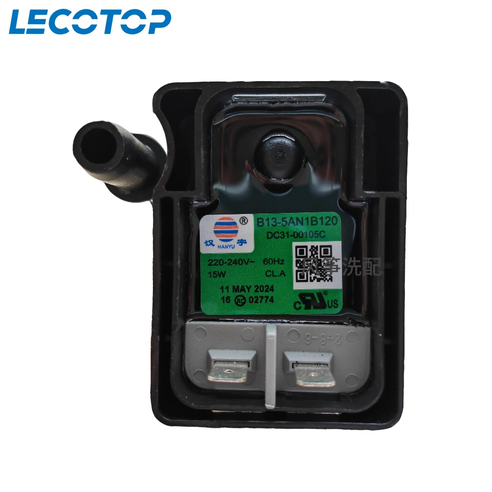 New B13-5AN1B120 DC31-00105C 220V 60Hz Drain Pump Motor For Samsung Clothes Dryer Drying Machine Drainage Replacement Parts
New B13-5AN1B120 DC31-00105C 220V 60Hz Drain Pump Motor For Samsung Clothes Dryer Drying Machine Drainage Replacement Parts
