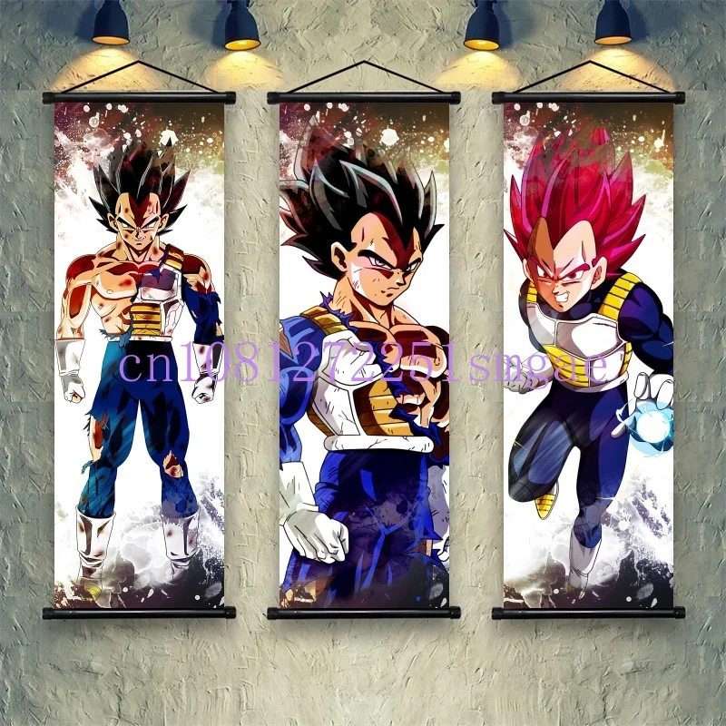 Dragon Ball Z Hanging Paintings Room Decorative Poster Hot Blooded Anime Saiyan Scrolls Picture Gotenks Vegeta Cartoon Wall Art
Dragon Ball Z Hanging Paintings Room Decorative Poster Hot Blooded Anime Saiyan Scrolls Picture Gotenks Vegeta Cartoon Wall Art
