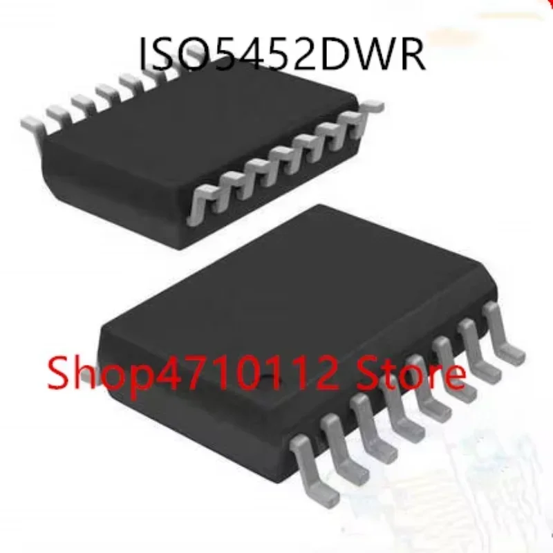 Бесплатная доставка НОВЫЙ 10 шт./лот ISO5452DWR ISO5452DW ISO5452 SOP-16
Бесплатная доставка НОВЫЙ 10 шт./лот ISO5452DWR ISO5452DW ISO5452 SOP-16