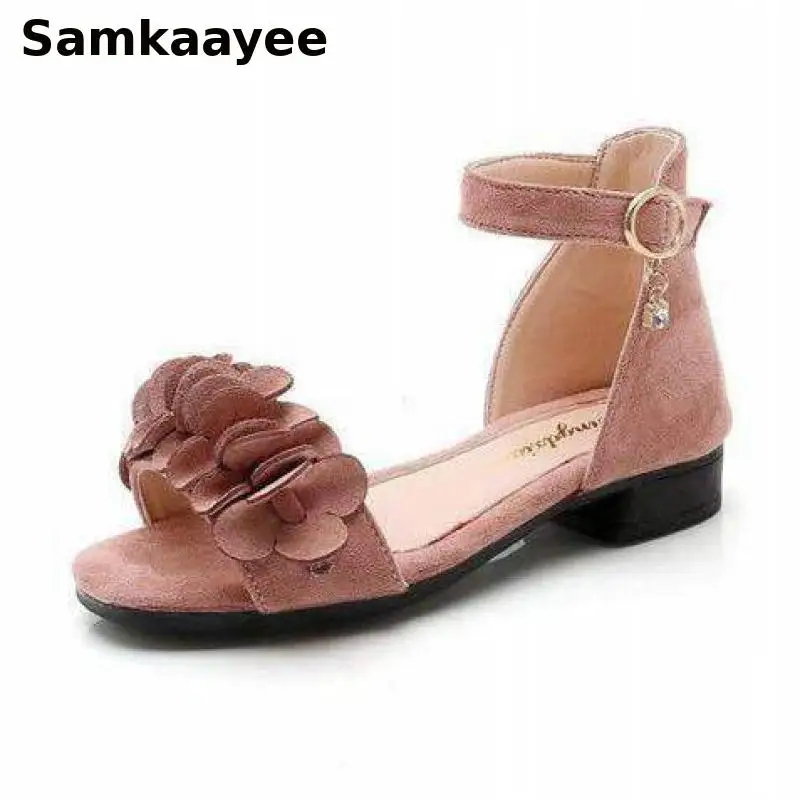 4-18y Girls Sandals Summer Beach Shoes Children Princess Bow Tie Soft Soled Non Slip Shoe Kids Casual Breathable Cute Footwear 2
4-18y Girls Sandals Summer Beach Shoes Children Princess Bow Tie Soft Soled Non Slip Shoe Kids Casual Breathable Cute Footwear 2