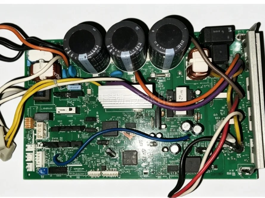 MCC-5009-03 AC Power Board Controller Circuit Board Replacement for Air Conditioner Repair
MCC-5009-03 AC Power Board Controller Circuit Board Replacement for Air Conditioner Repair
