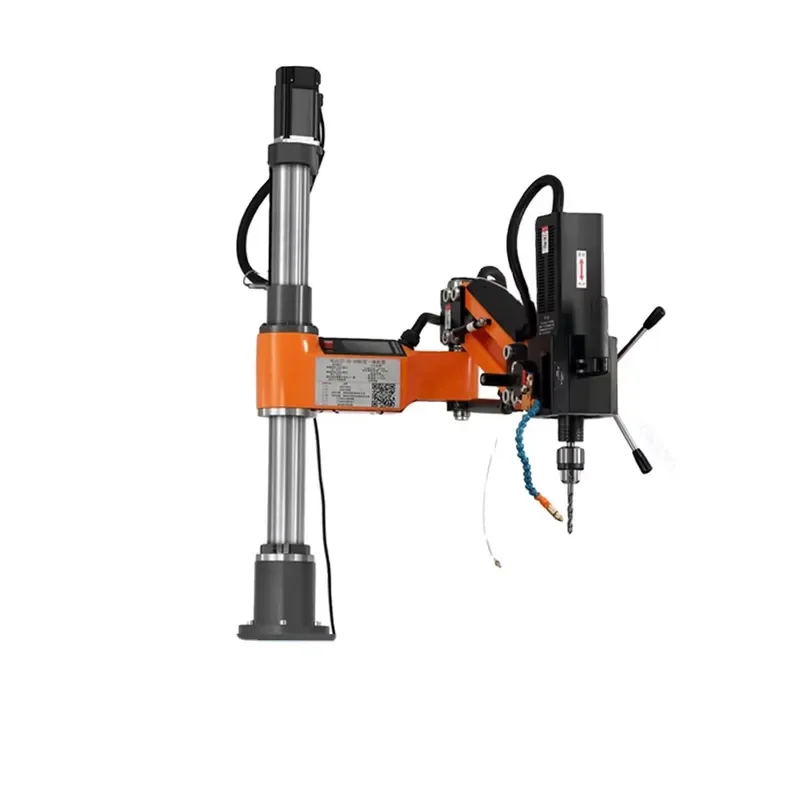 High Quality Cnc Machine Tools Light Drilling Tapping Machine with Worktable
High Quality Cnc Machine Tools Light Drilling Tapping Machine with Worktable