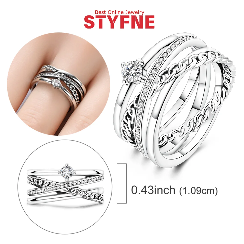 Оригинальное кольцо из стерлингового серебра 925 пробы с цирконием, 6–9 ярдов, закрытое кольцо на годовщину, День святого Валентина, модные ювелирные изделия, подарки
Оригинальное кольцо из стерлингового серебра 925 пробы с цирконием, 6–9 ярдов, закрытое кольцо на годовщину, День святого Валентина, модные ювелирные изделия, подарки