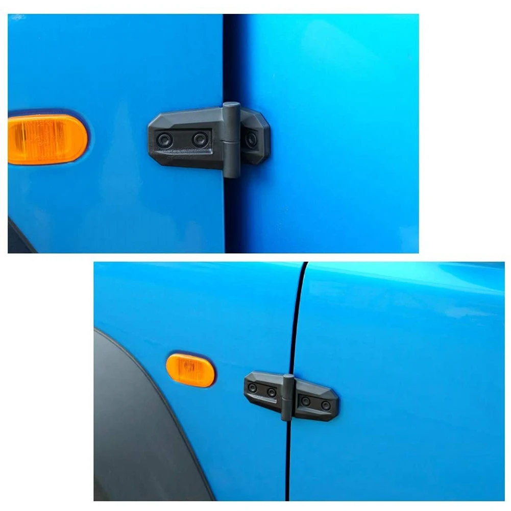 2PCS Car Door Hinge Cover For Suzuki Jimny 2019 2020 Engine Hood Hinge Decoration Cover Trim Decoration Fit Accessories
2PCS Car Door Hinge Cover For Suzuki Jimny 2019 2020 Engine Hood Hinge Decoration Cover Trim Decoration Fit Accessories