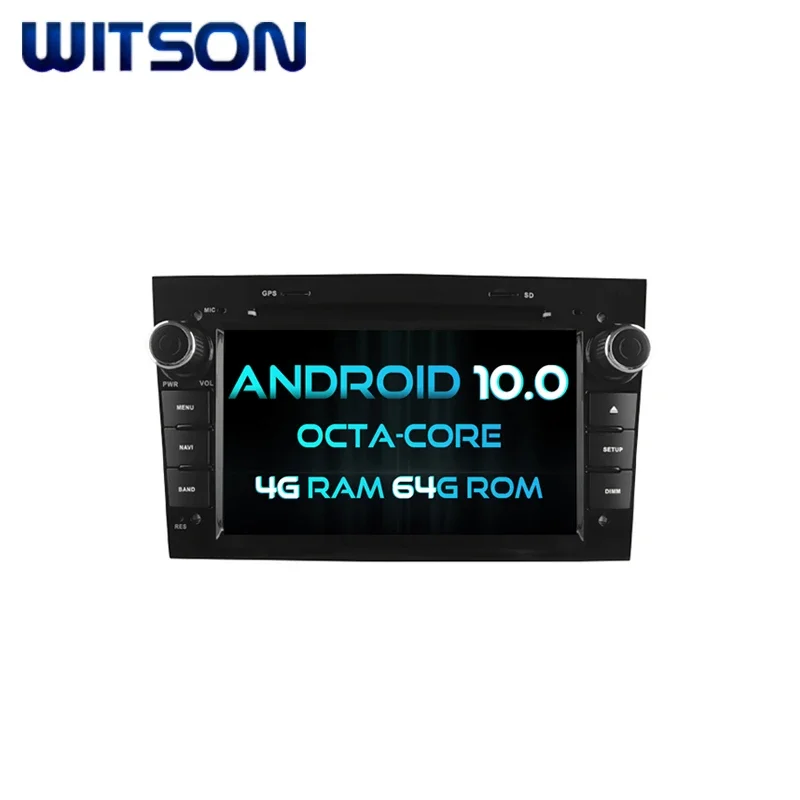WITSON ANDROID 10.0 CAR DVD GPS NAVIGATION FOR OPEL VECTRA ANTARA ZAFIRA CORSA MERIVA ASTRA
WITSON ANDROID 10.0 CAR DVD GPS NAVIGATION FOR OPEL VECTRA ANTARA ZAFIRA CORSA MERIVA ASTRA
