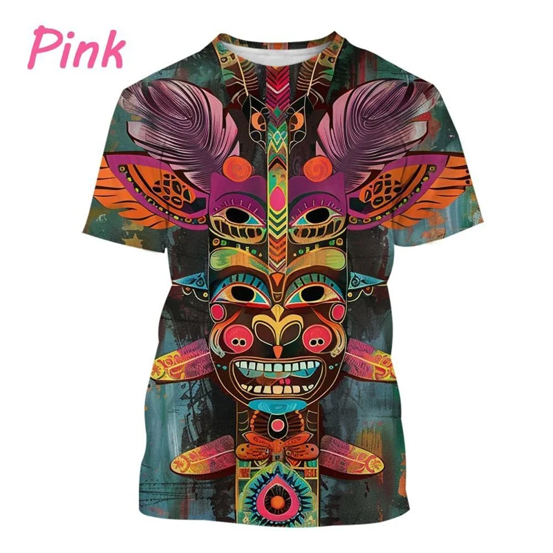 New Colorful Ethnic Style Printed 3d T Shirt Fashion Casual Tshirt For Men Funny Street Hip-hop Cool Short Sleeve Women Tee Tops
New Colorful Ethnic Style Printed 3d T Shirt Fashion Casual Tshirt For Men Funny Street Hip-hop Cool Short Sleeve Women Tee Tops