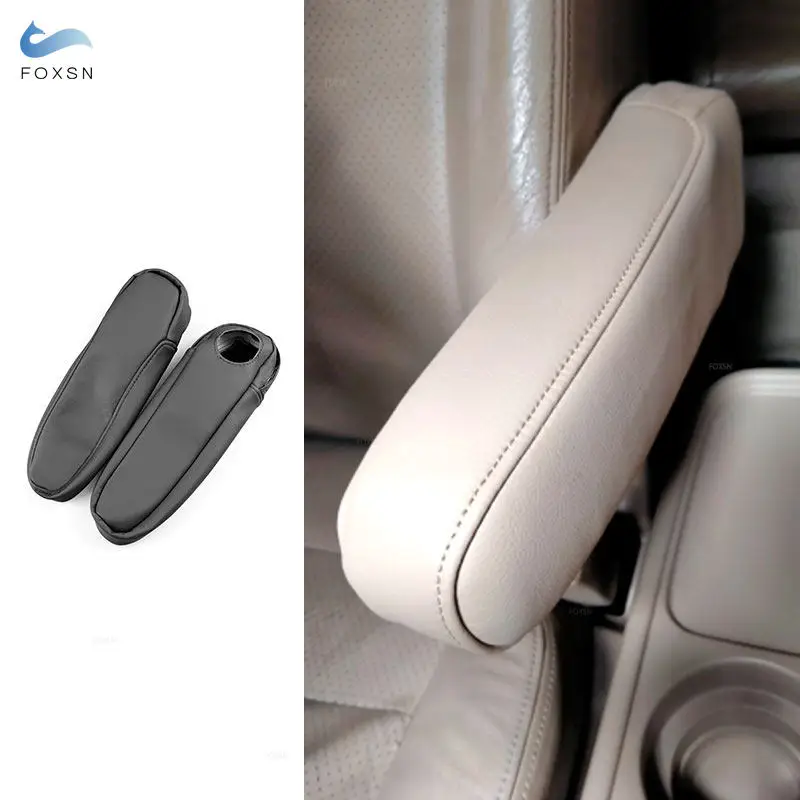 2pcs Black Car Accessories Microfiber Leather Inner Side Seat Armrest Handle Cover Trim For Honda CRV 2002 2003 2004 2005 2006
2pcs Black Car Accessories Microfiber Leather Inner Side Seat Armrest Handle Cover Trim For Honda CRV 2002 2003 2004 2005 2006