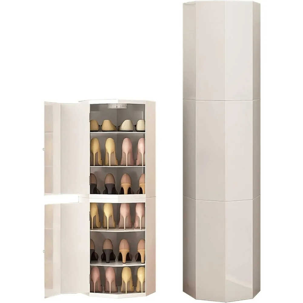 3/6/9/12/15 ярусная полка для обуви металлическая 306 ° Вращающаяся вращающаяся обувь, вращающаяся угловая круглая восьмиугольная полка для обуви, башня для прихожей, жизни 
3/6/9/12/15 ярусная полка для обуви металлическая 306 ° Вращающаяся вращающаяся обувь, вращающаяся угловая круглая восьмиугольная полка для обуви, башня для прихожей, жизни