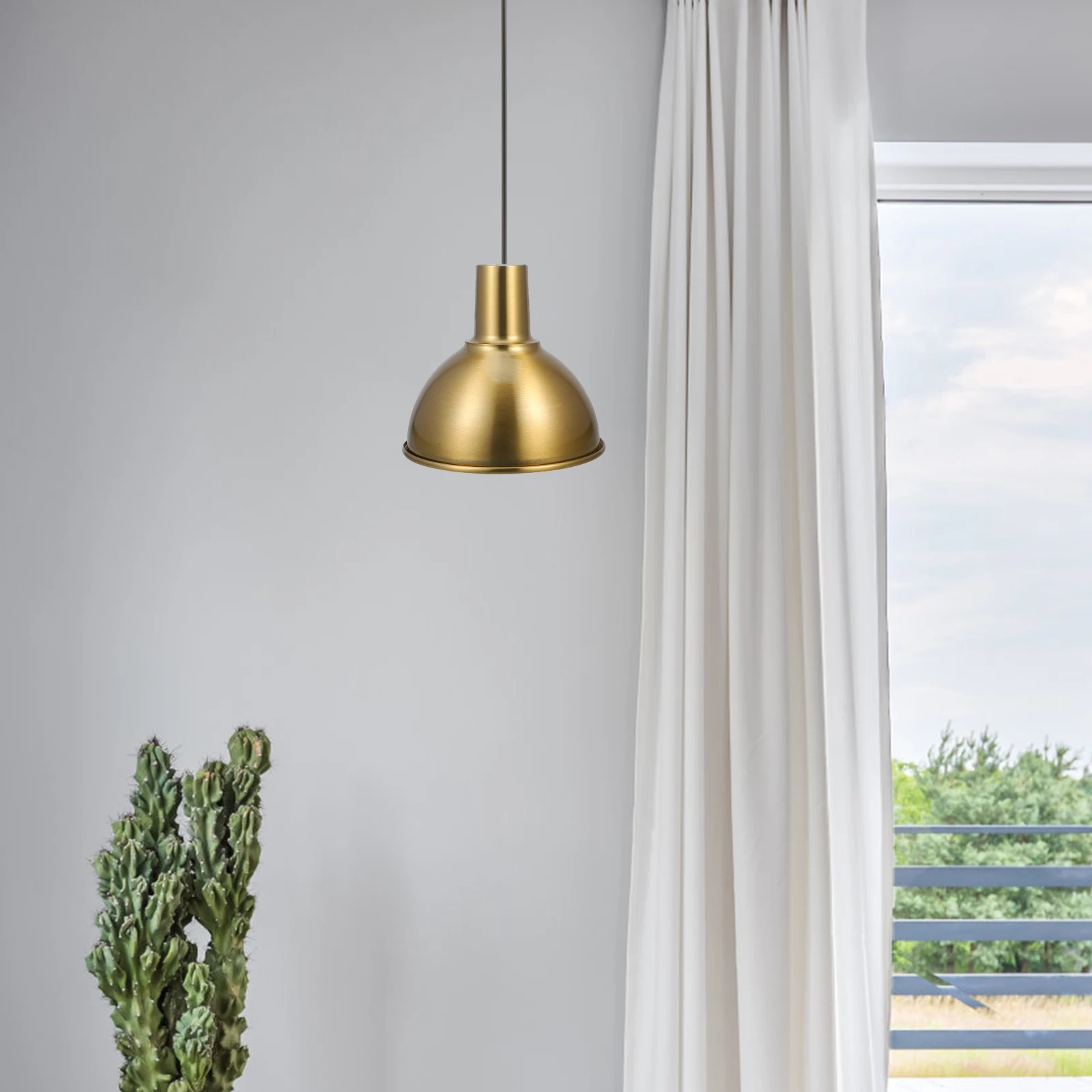 Ch Shade Iron Lamp Cover Hanging Light Fixtures Modern Ceiling Pendant Lamp Shades Bedside Metal Lighting
Ch Shade Iron Lamp Cover Hanging Light Fixtures Modern Ceiling Pendant Lamp Shades Bedside Metal Lighting