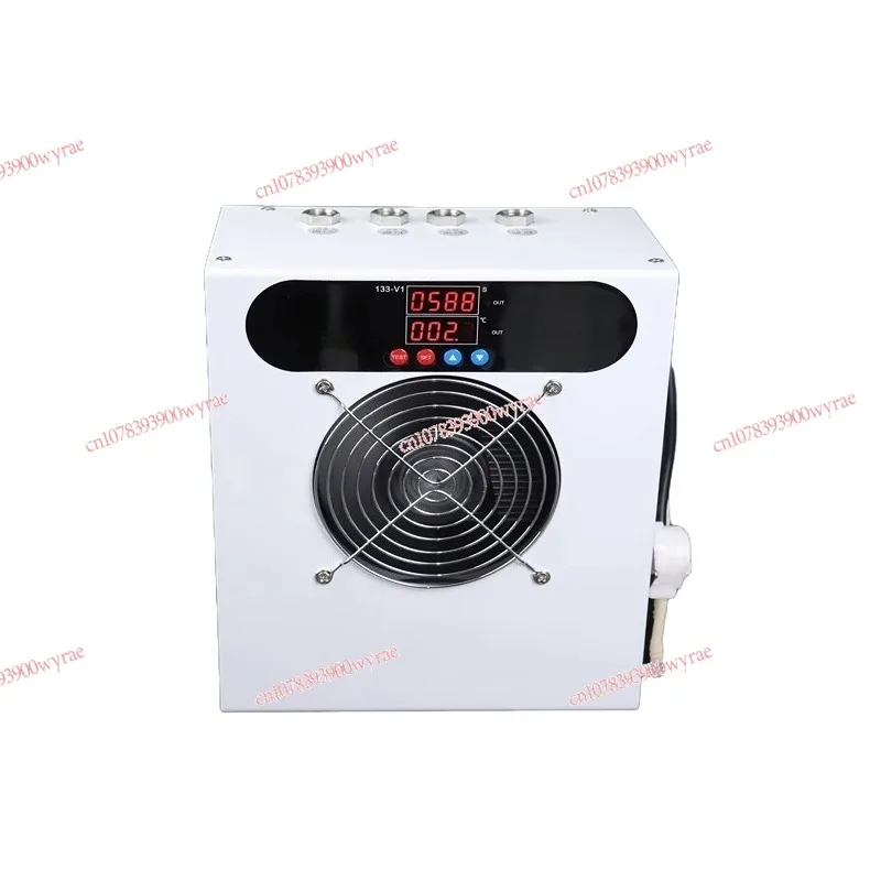 Electronic Condenser Small Dual Channel Flue Gas Detector Stainless Steel Cold Chamber CEMS Gas Dehumidification Cooler
Electronic Condenser Small Dual Channel Flue Gas Detector Stainless Steel Cold Chamber CEMS Gas Dehumidification Cooler