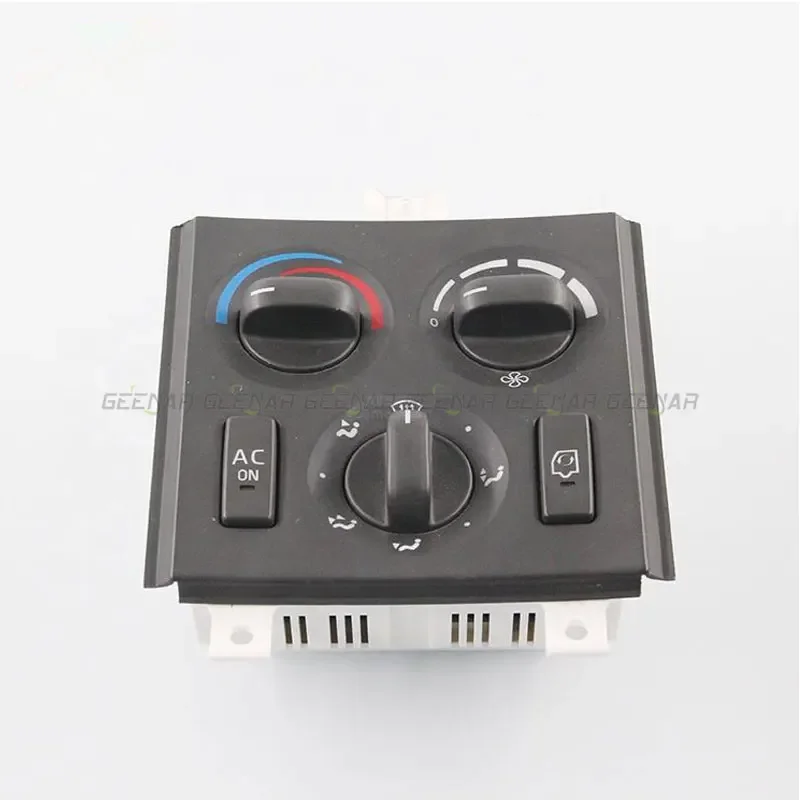 Heavy Duty Truck Air Conditioning Controller AC Control Panel Switch 24V For VOLVO FH FM VNL 21318123 20508581
Heavy Duty Truck Air Conditioning Controller AC Control Panel Switch 24V For VOLVO FH FM VNL 21318123 20508581