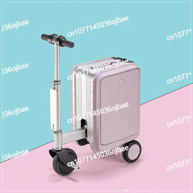20-Inch New Storage Box, Intelligent Electric Transportation, Suitable for Business Boarding Storage
20-Inch New Storage Box, Intelligent Electric Transportation, Suitable for Business Boarding Storage