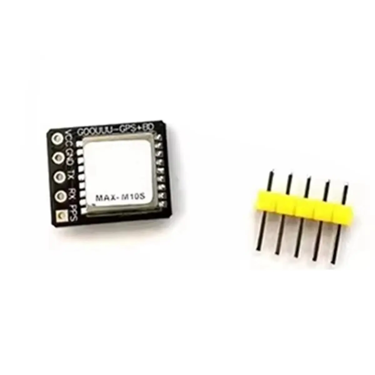 【BRILLIANT 】MAX-M10S-00B-01 10th Generation Meter-Level Multi-Positioning Module Beidou GPS GLONASS GNSS Replacement for 78Q
【BRILLIANT 】MAX-M10S-00B-01 10th Generation Meter-Level Multi-Positioning Module Beidou GPS GLONASS GNSS Replacement for 78Q